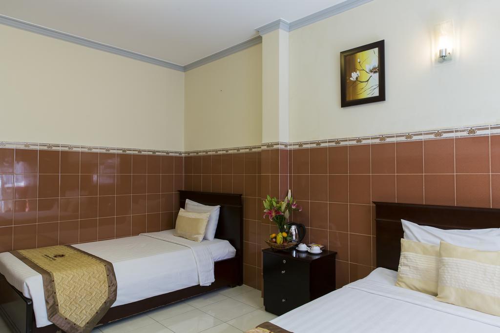 Graceful Hostel Хошимин Экстерьер фото