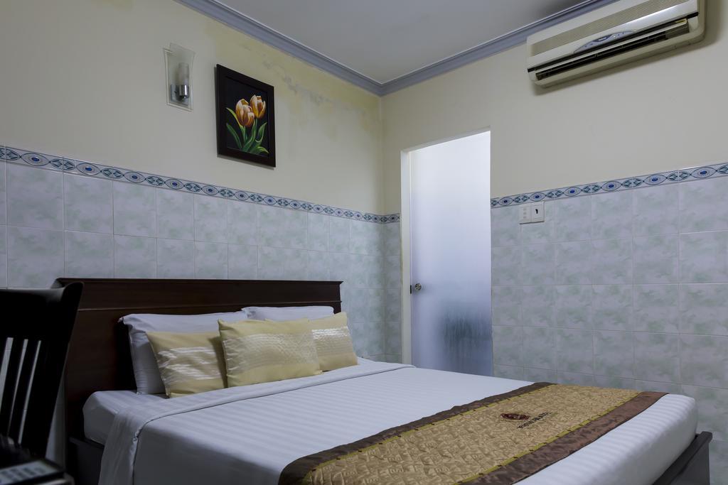 Graceful Hostel Хошимин Экстерьер фото
