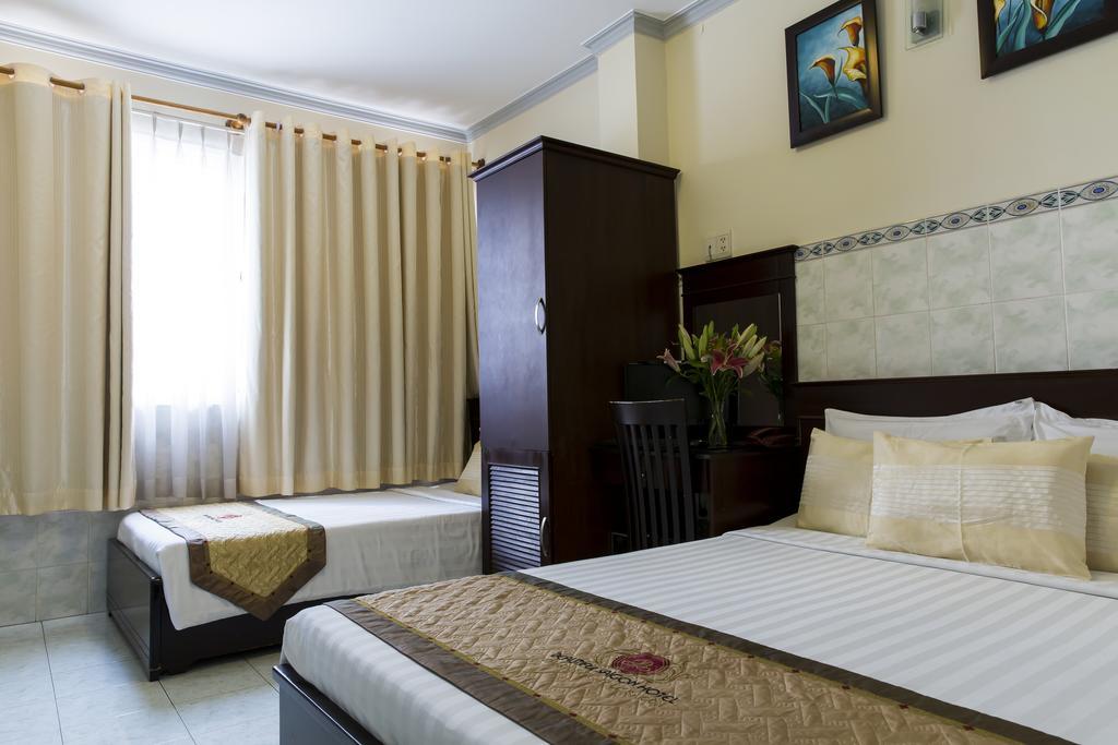 Graceful Hostel Хошимин Экстерьер фото