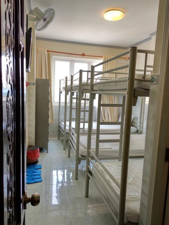Graceful Hostel Хошимин Экстерьер фото