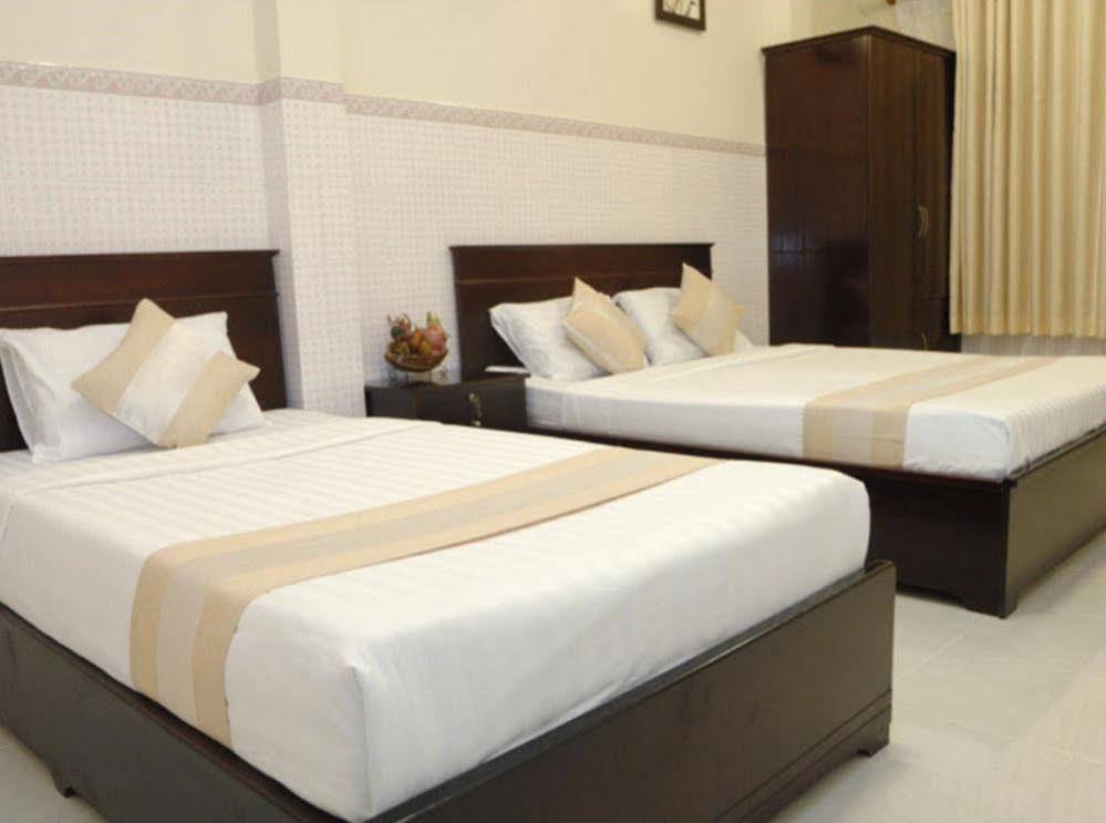 Graceful Hostel Хошимин Экстерьер фото