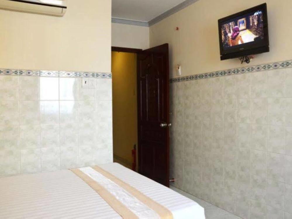 Graceful Hostel Хошимин Экстерьер фото